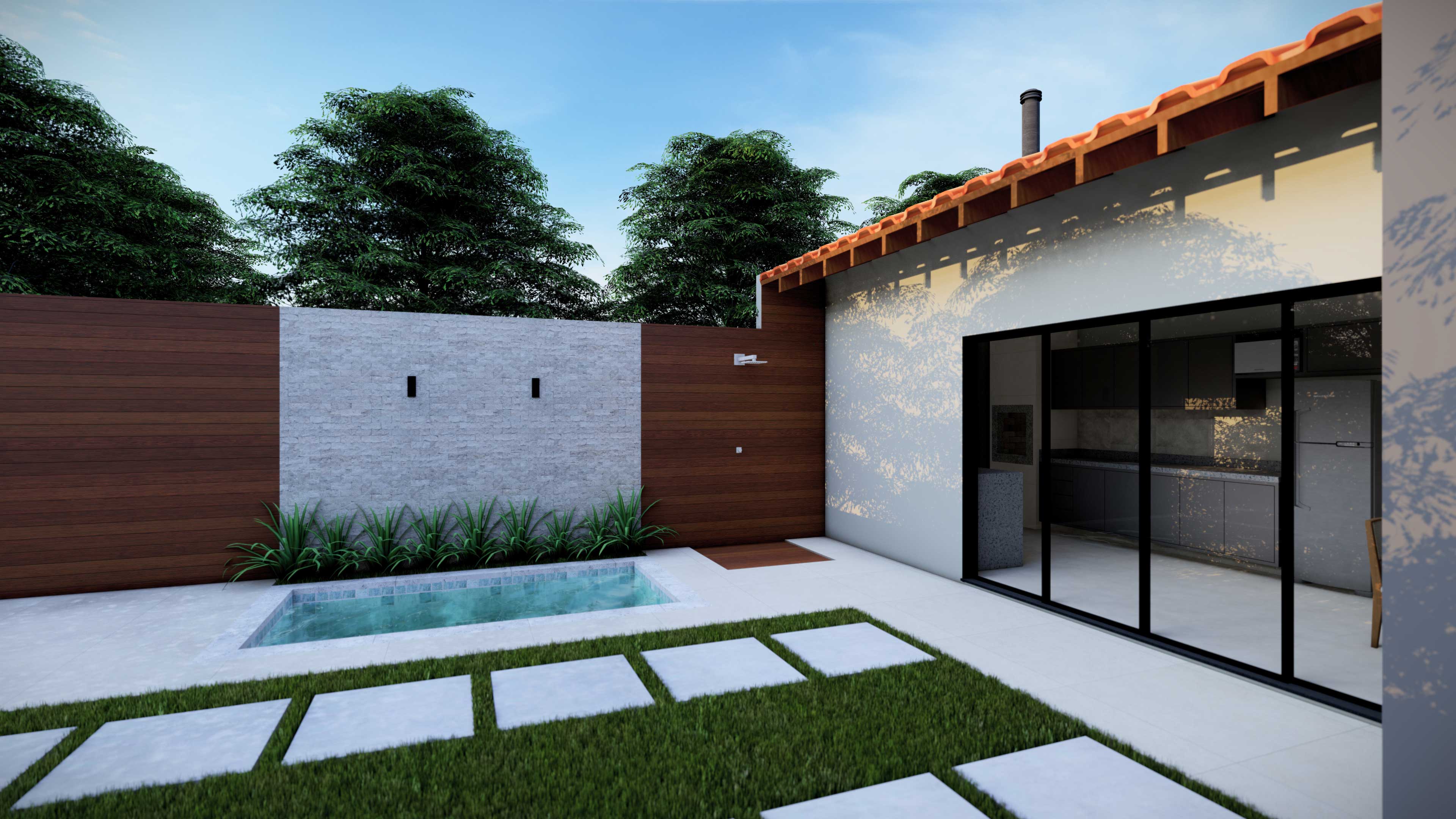 Projeto Quaresmeira, imagem 3 de 10