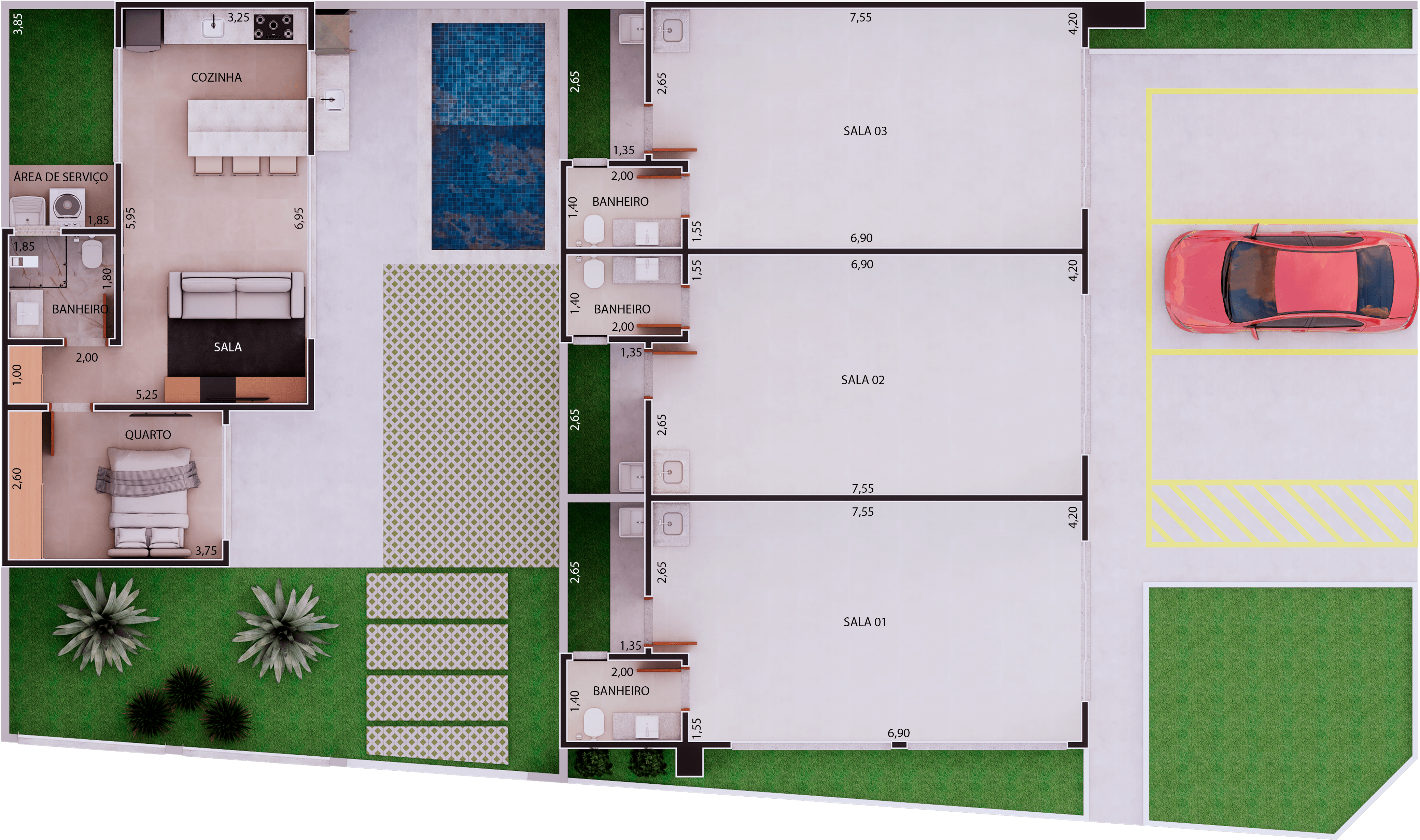 Projeto Buriti, imagem 8 de 8