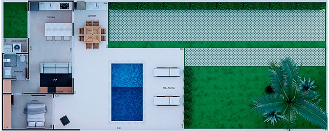 Projeto Ipê, imagem 8 de 8