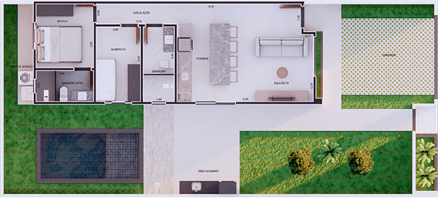 Projeto Vitória Régia, imagem 9 de 9