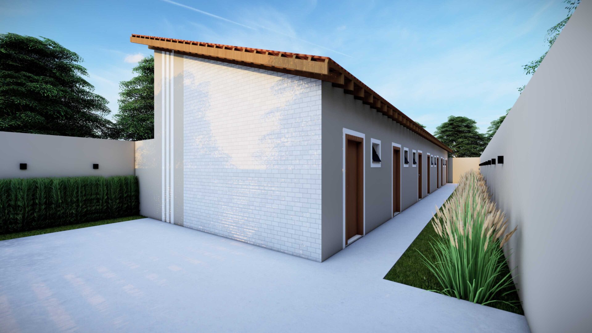 Projeto Quitinetes, imagem 2 de 8