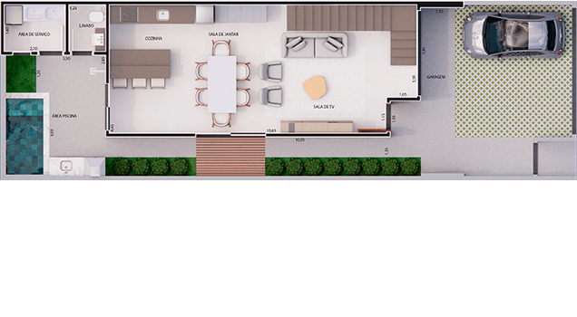 Projeto Florianópilis, imagem 10 de 10