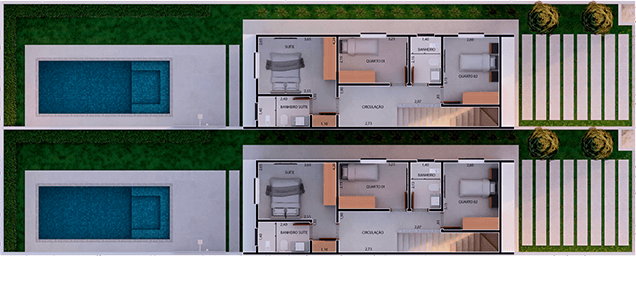 Projeto Ametista/Casa Dupla, imagem 10 de 10