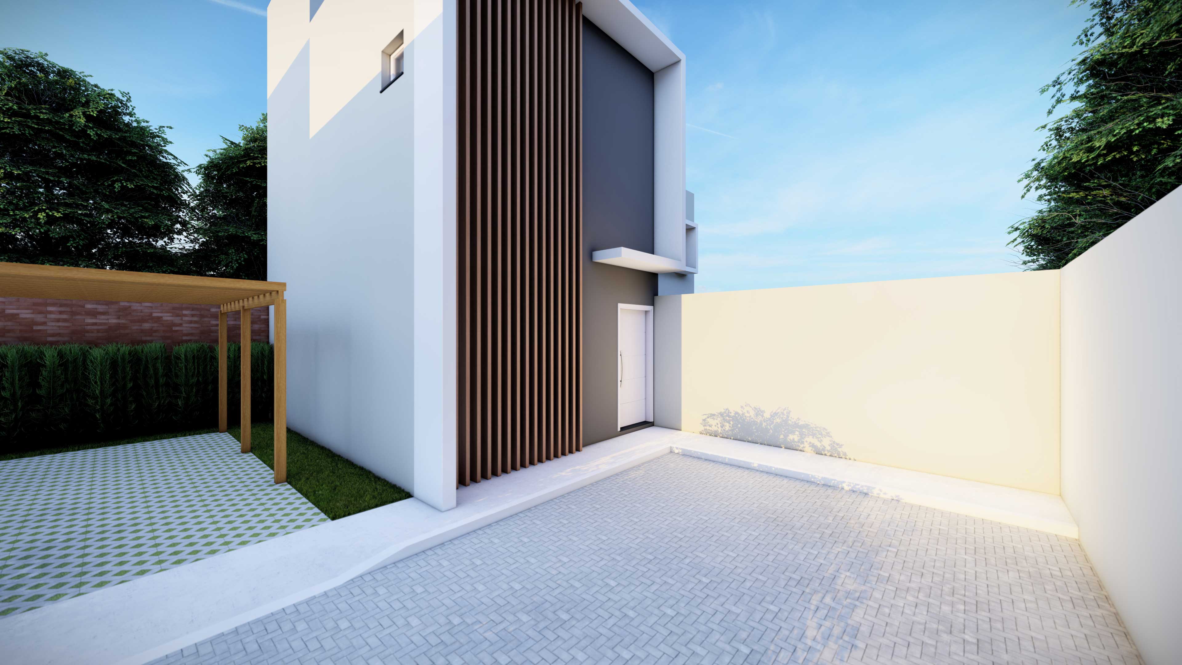 Projeto Citrino/Casa Dupla, imagem 3 de 10