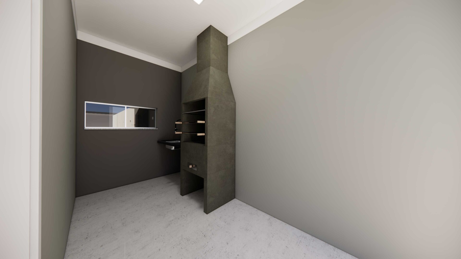 Projeto Casa Térrea, imagem 8 de 10
