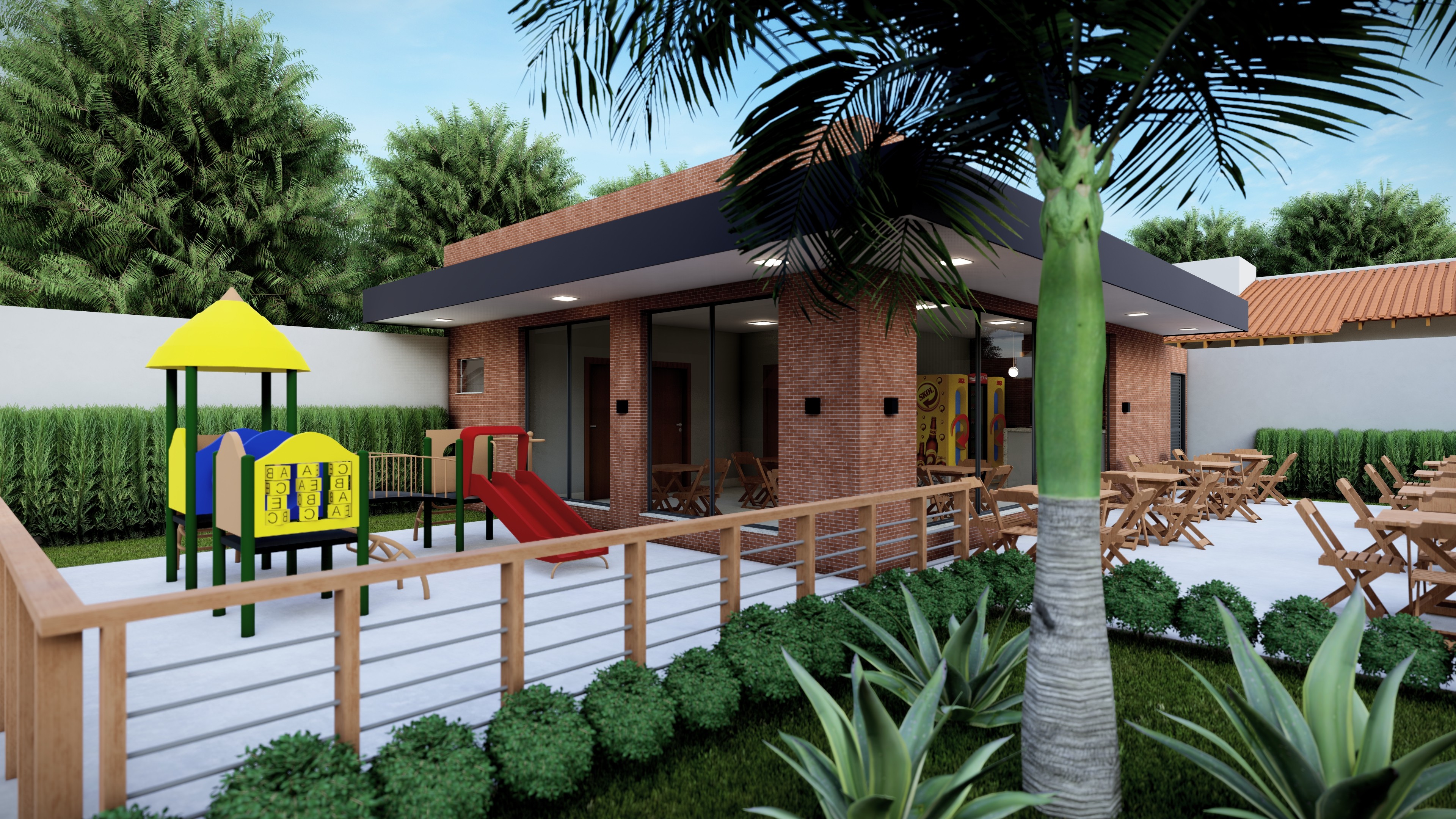 Projeto Paineira, imagem 2 de 10