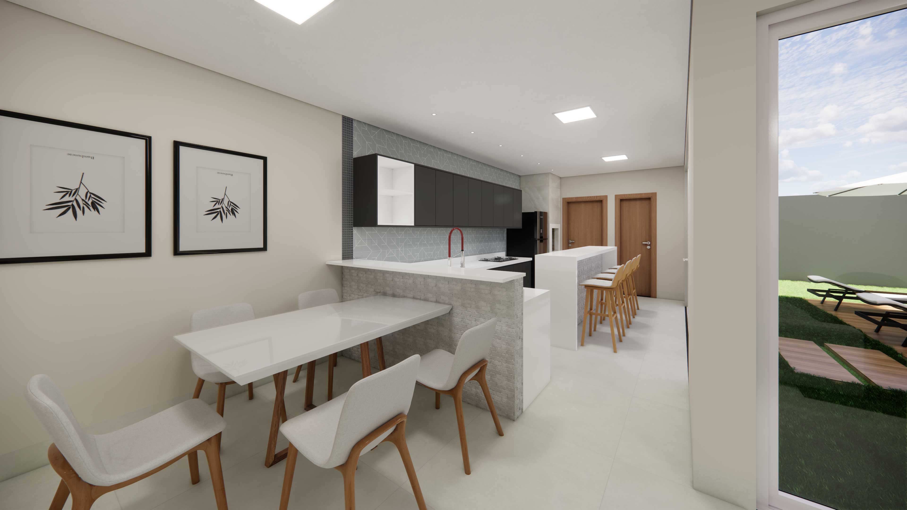 Projeto Citrino/Casa Dupla, imagem 5 de 10