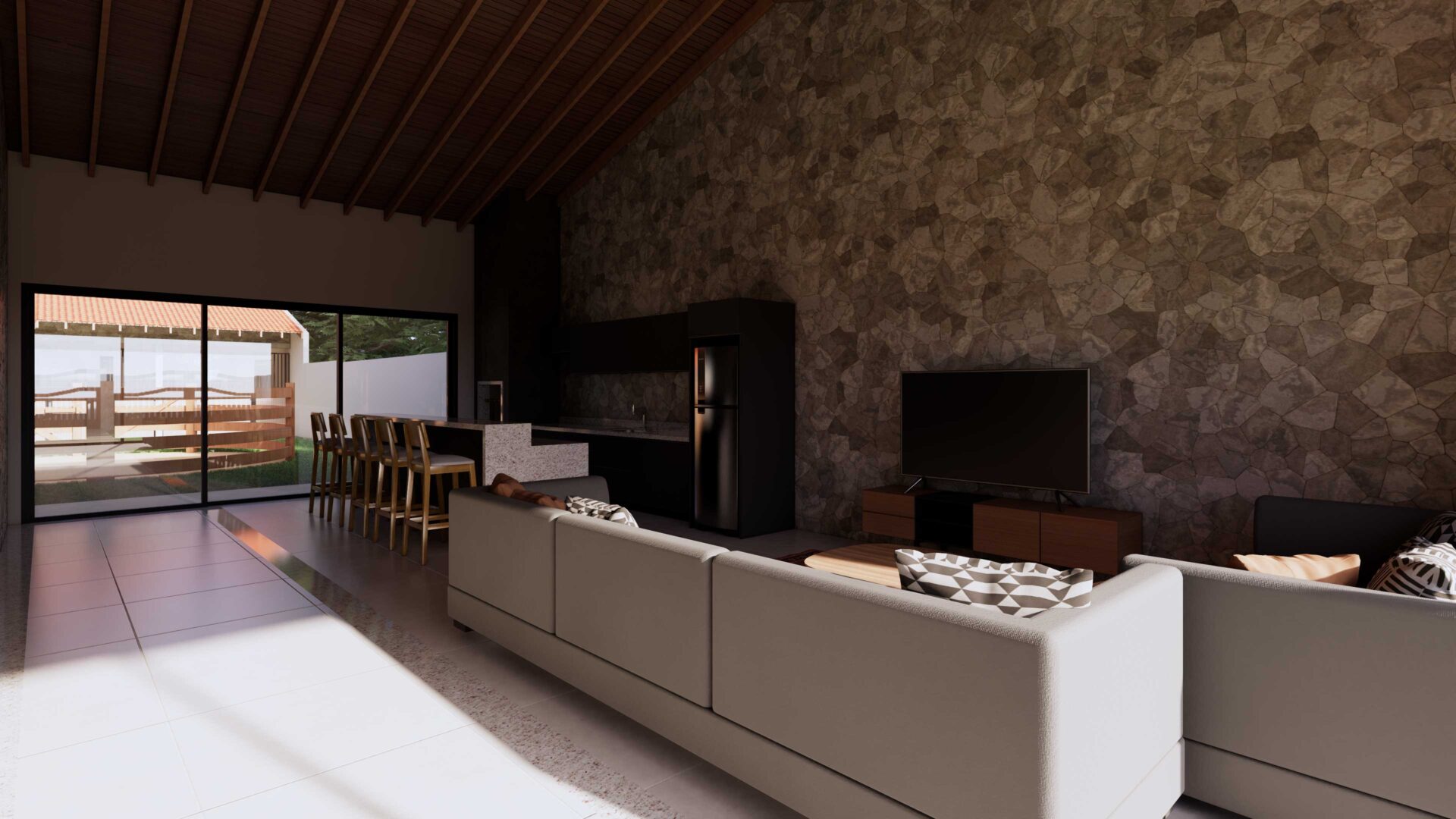 Projeto Haras Acalento, imagem 5 de 10