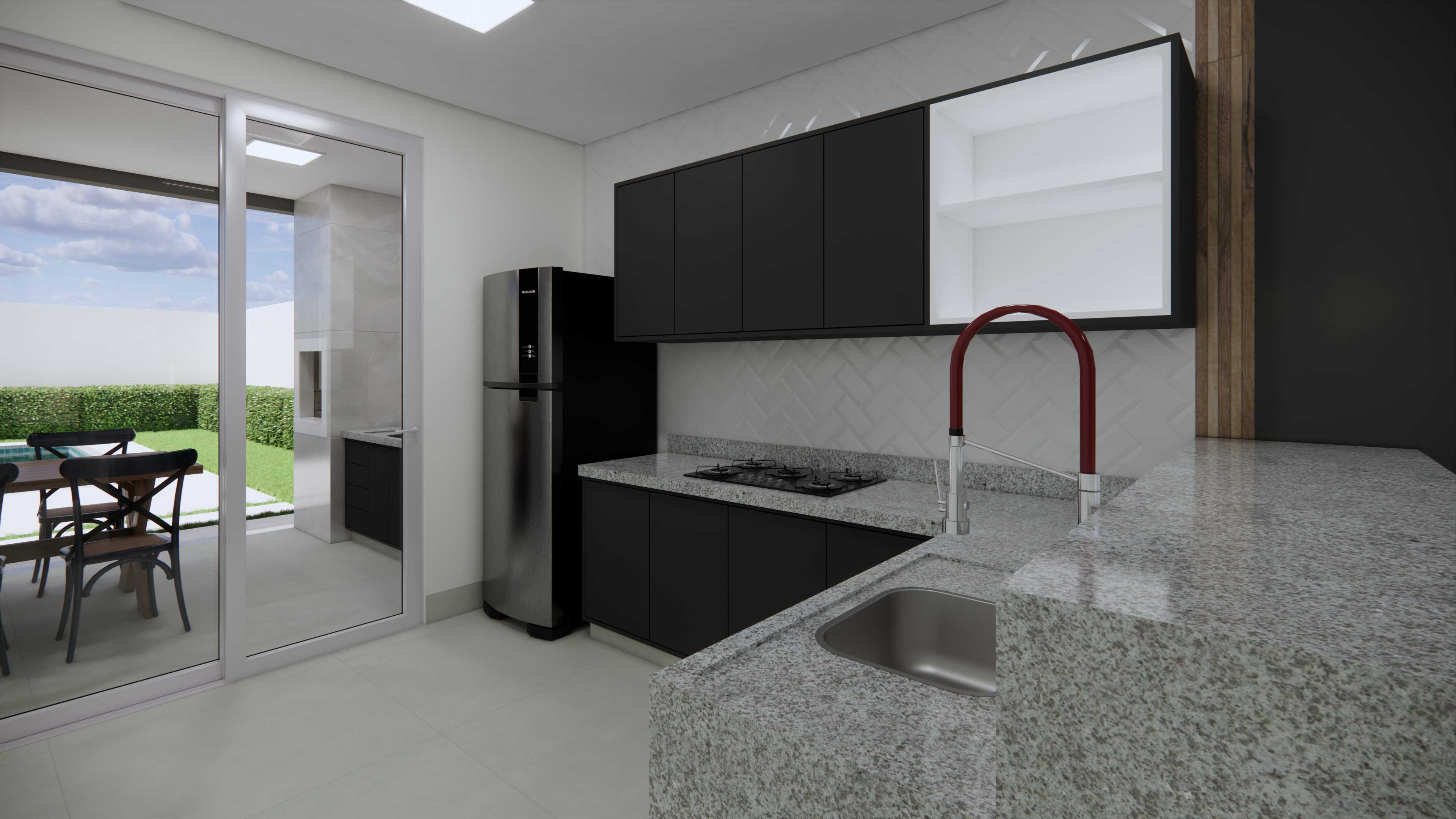 Projeto Ametista/Casa Dupla, imagem 8 de 10