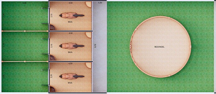 Projeto Haras Acalento, imagem 2 de 10