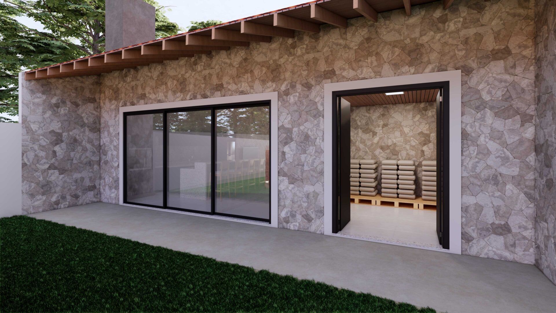 Projeto Haras Acalento, imagem 3 de 10