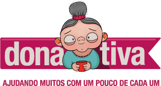 Marca do Instituto Donativa de Filantropia