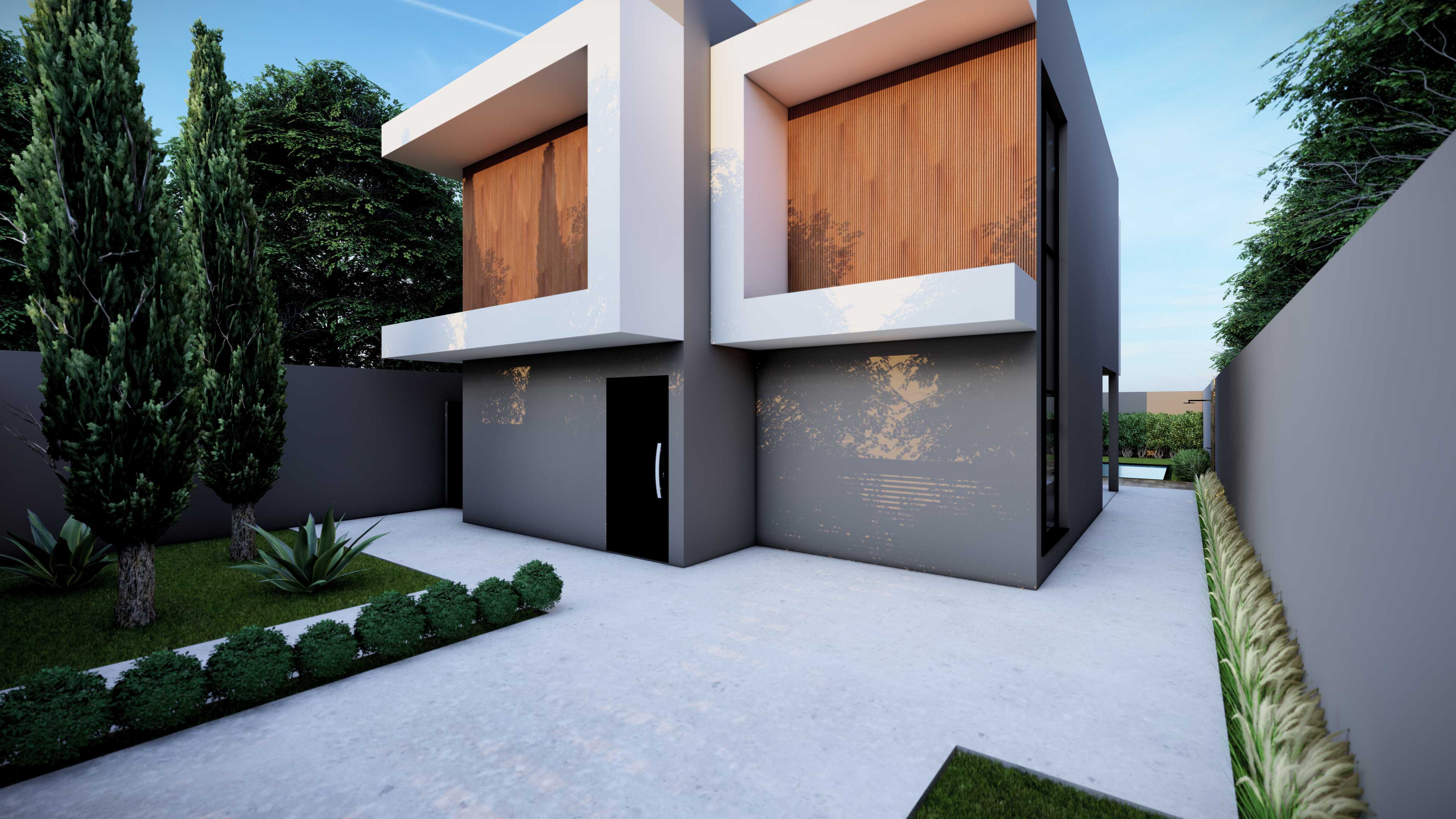 Perspectiva do projeto Quartzo, em Campo Grande
