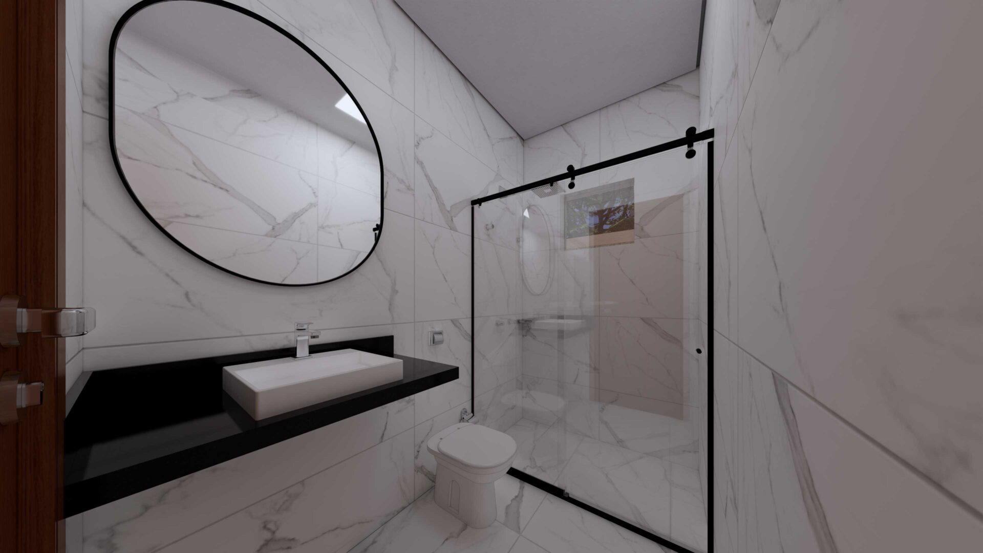 Projeto Quitinetes, imagem 5 de 8