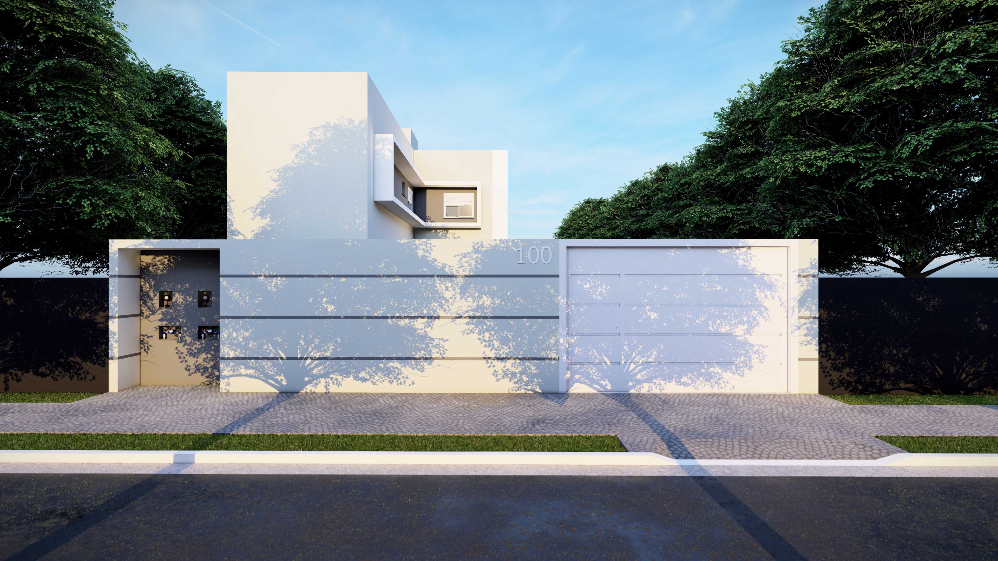 Projeto Citrino/Casa Dupla, imagem 1 de 10