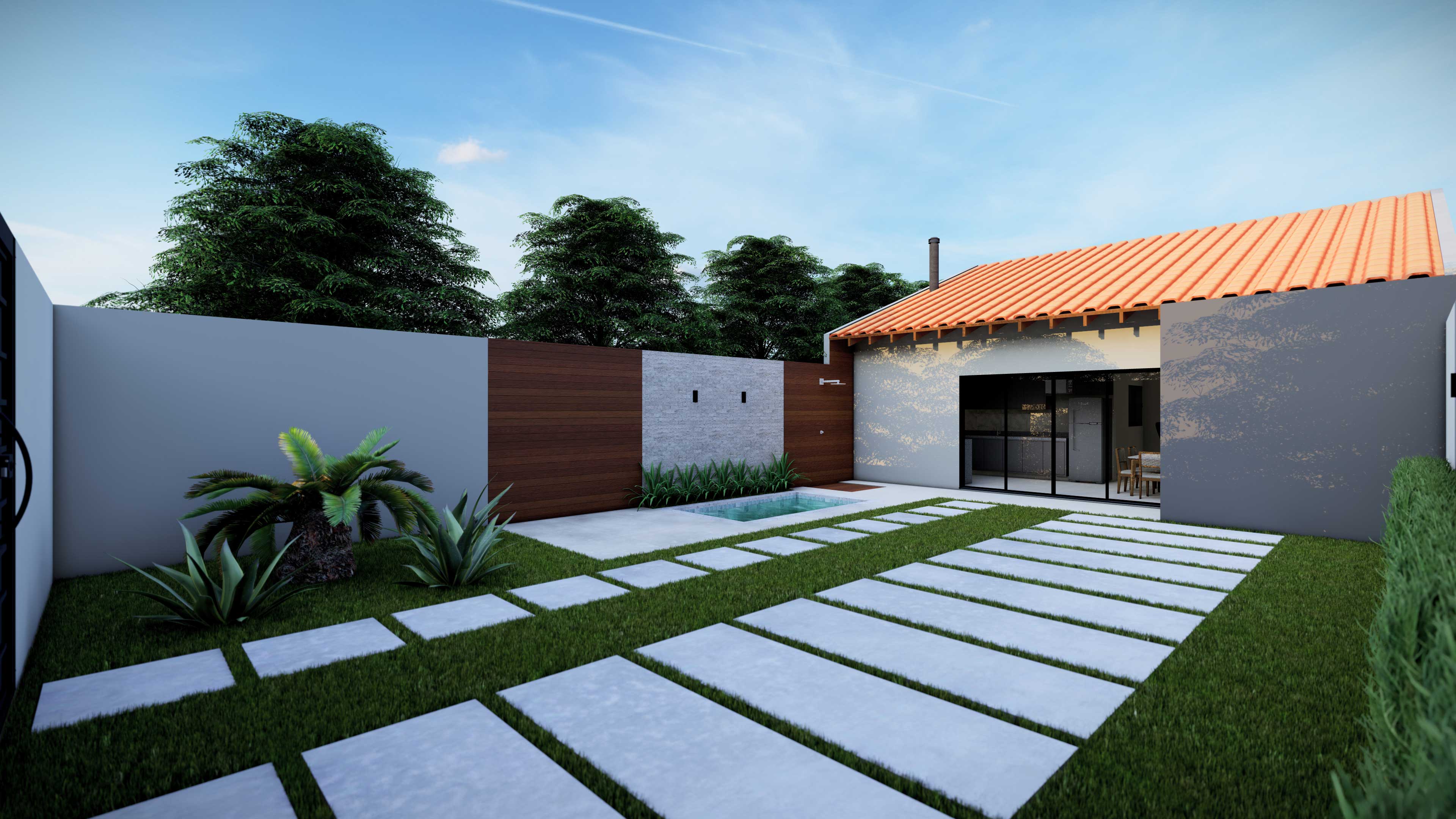 Projeto Quaresmeira, imagem 2 de 10