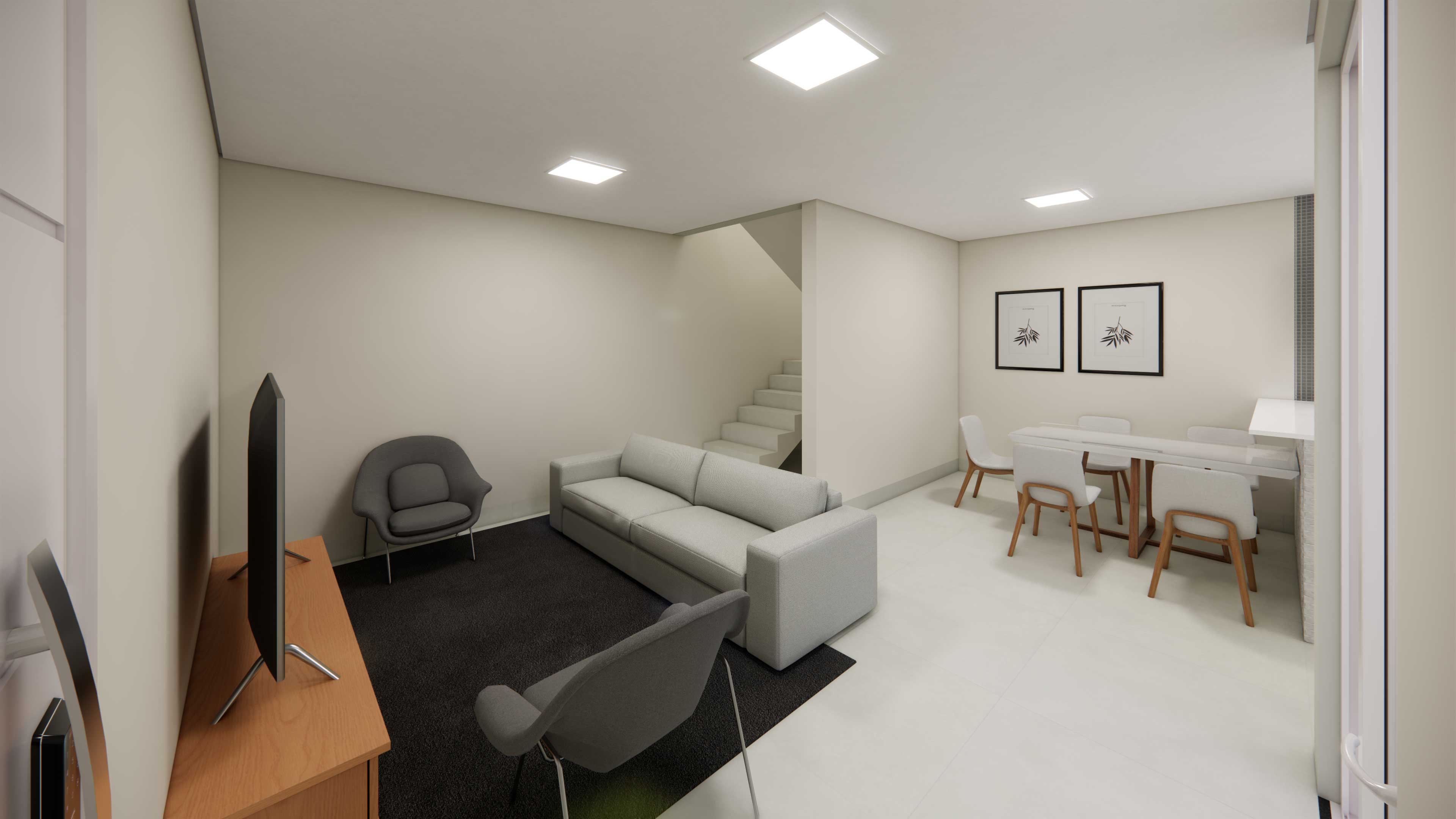 Projeto Citrino/Casa Dupla, imagem 4 de 10