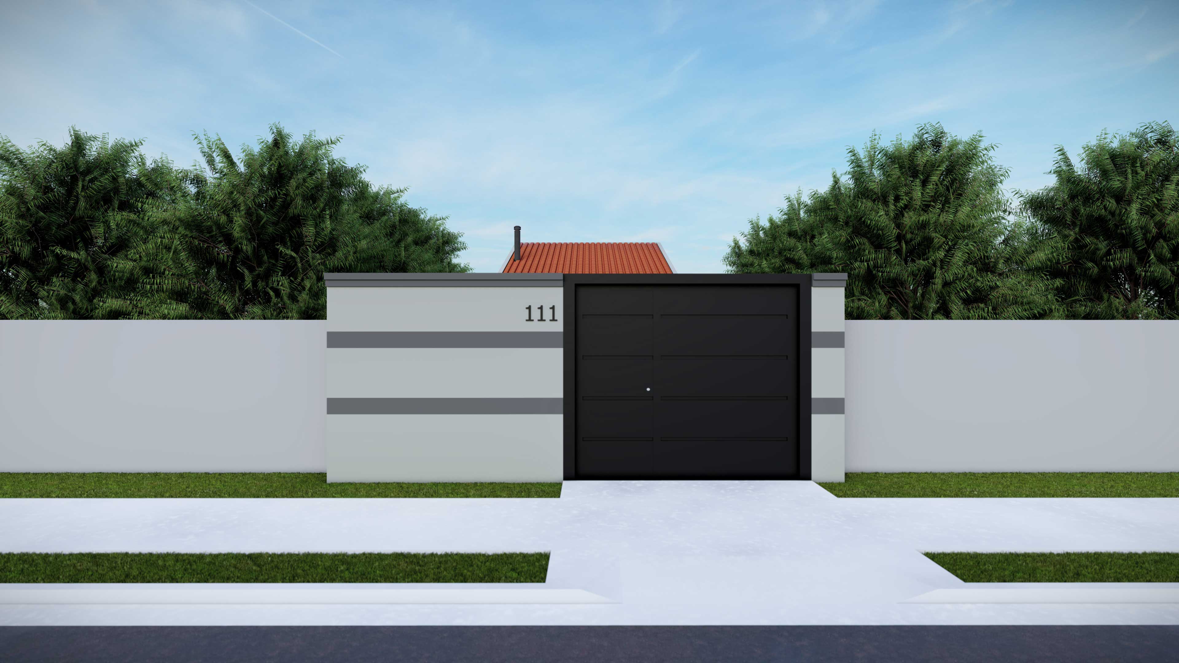 Projeto Xangri-lá, imagem 1 de 10